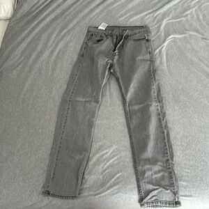Levi’s 505 Gray Jeans